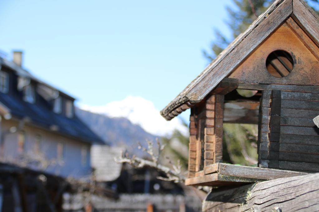 Haus Dorfer Bed & Breakfast Mariapfarr Dış mekan fotoğraf