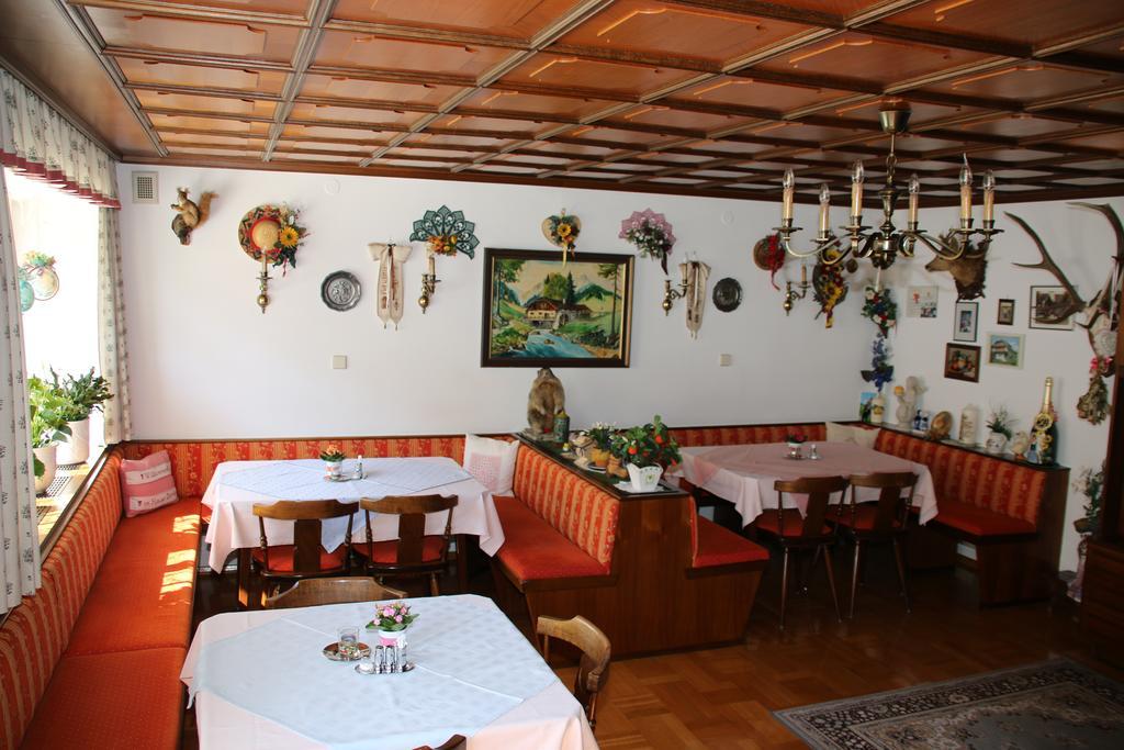 Haus Dorfer Bed & Breakfast Mariapfarr Dış mekan fotoğraf