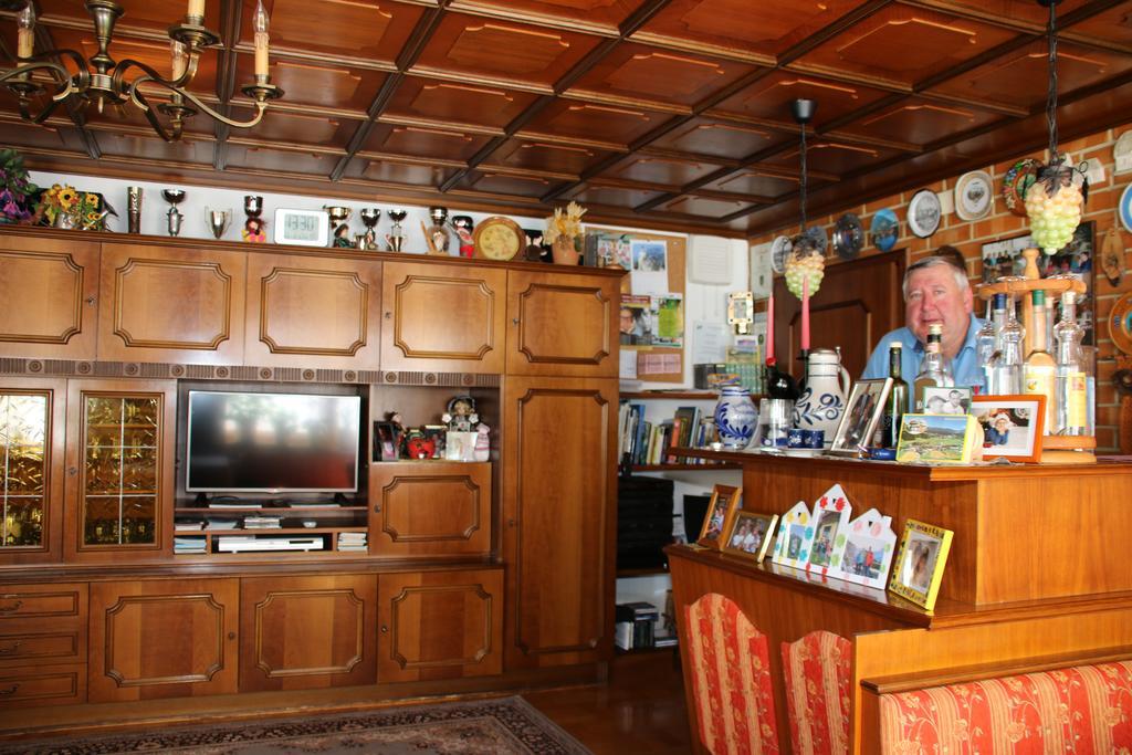 Haus Dorfer Bed & Breakfast Mariapfarr Dış mekan fotoğraf