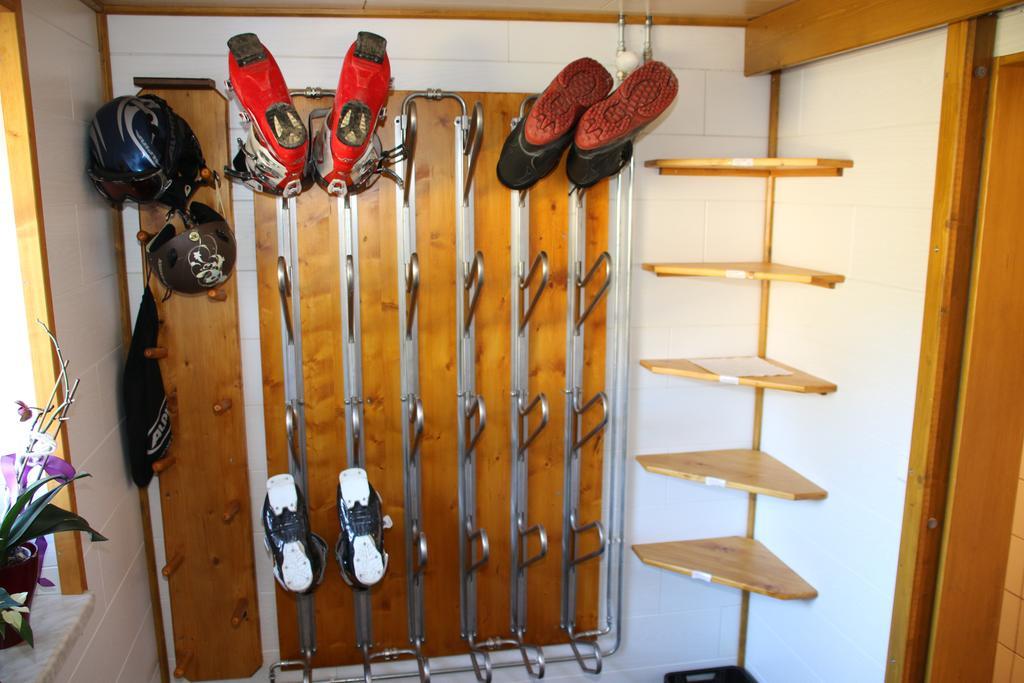 Haus Dorfer Bed & Breakfast Mariapfarr Dış mekan fotoğraf