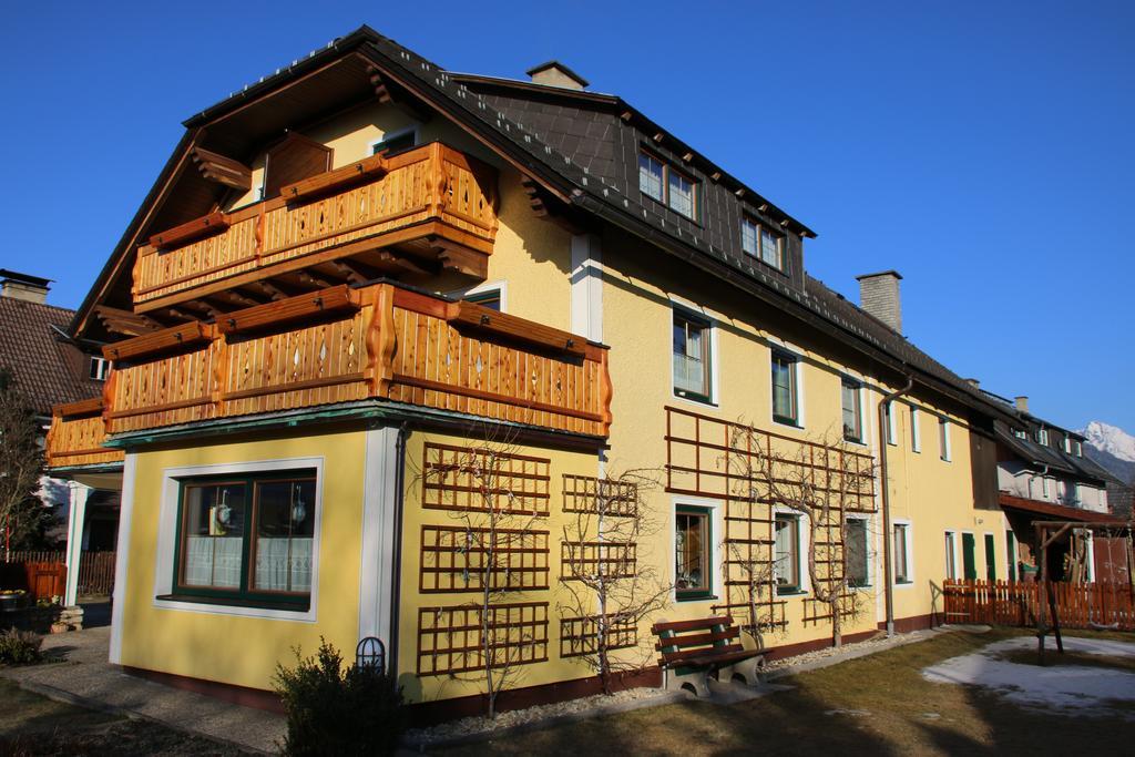 Haus Dorfer Bed & Breakfast Mariapfarr Dış mekan fotoğraf