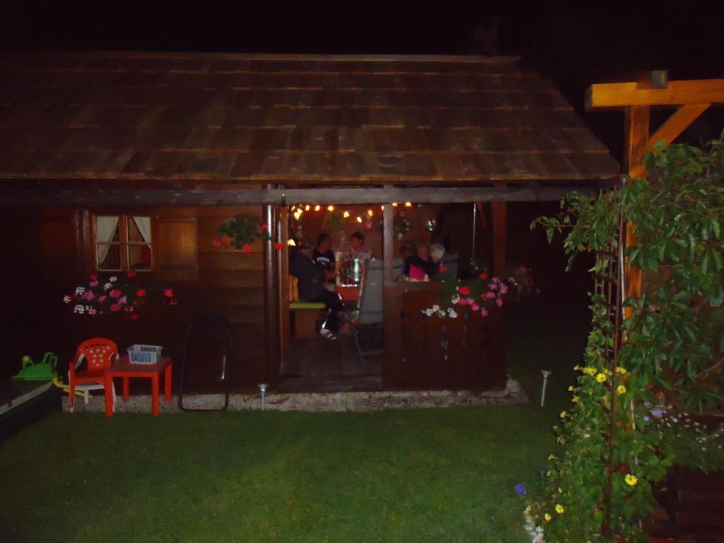 Haus Dorfer Bed & Breakfast Mariapfarr Dış mekan fotoğraf