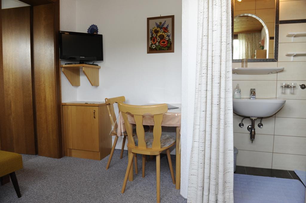 Haus Dorfer Bed & Breakfast Mariapfarr Dış mekan fotoğraf