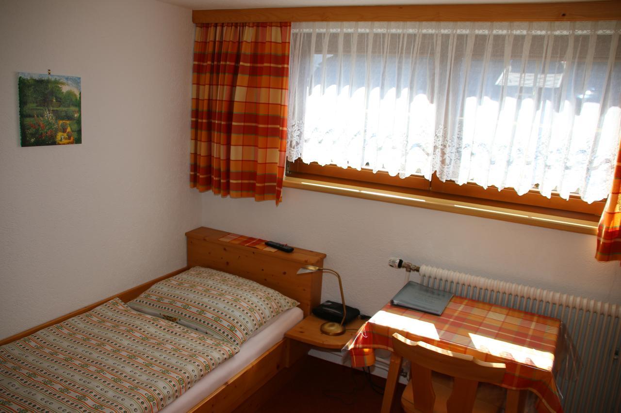 Haus Dorfer Bed & Breakfast Mariapfarr Dış mekan fotoğraf