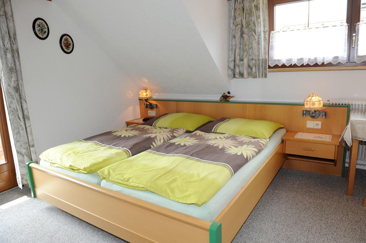 Haus Dorfer Bed & Breakfast Mariapfarr Dış mekan fotoğraf