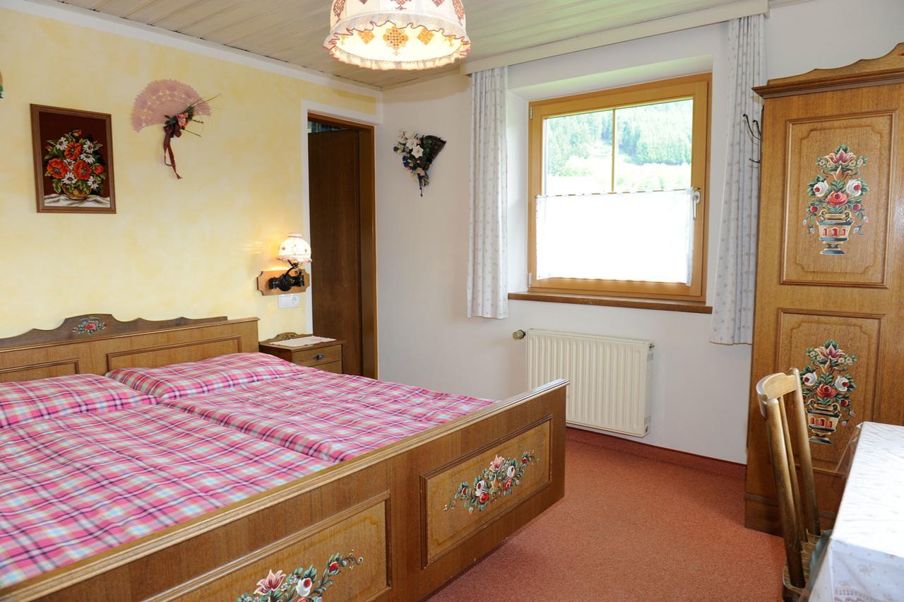 Haus Dorfer Bed & Breakfast Mariapfarr Dış mekan fotoğraf