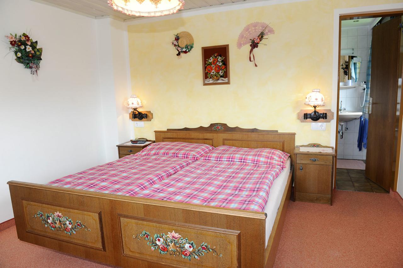 Haus Dorfer Bed & Breakfast Mariapfarr Dış mekan fotoğraf
