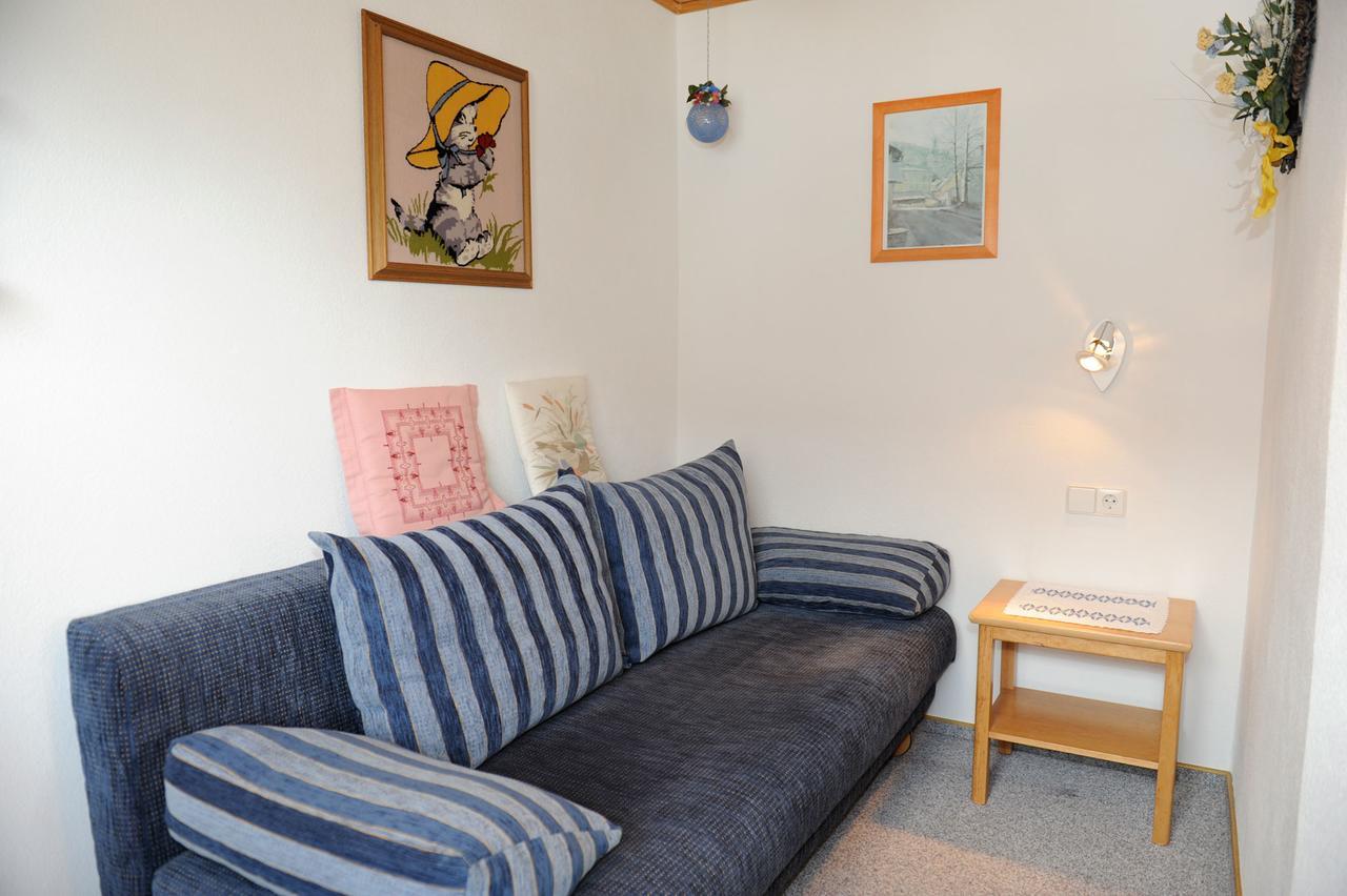 Haus Dorfer Bed & Breakfast Mariapfarr Dış mekan fotoğraf
