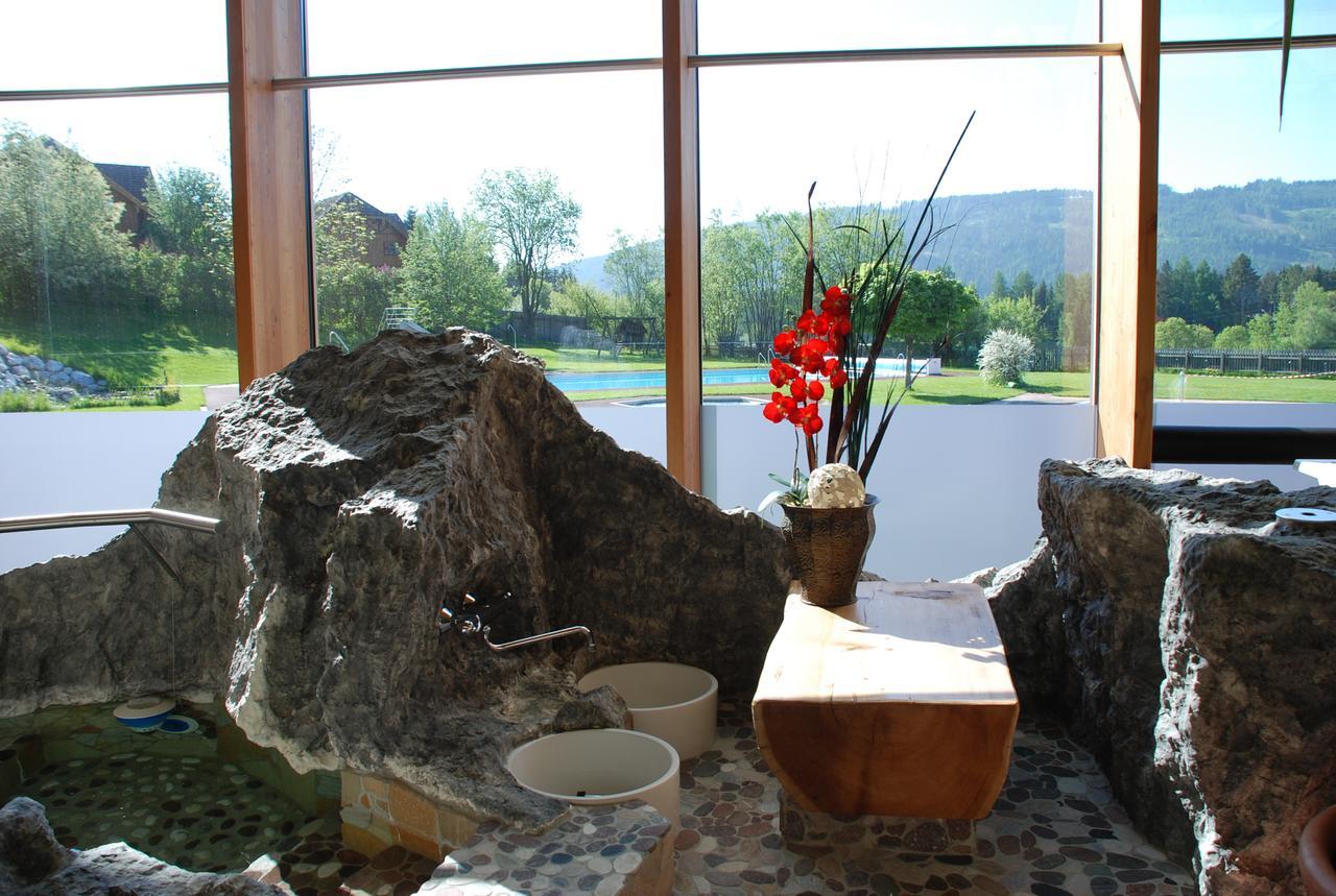 Haus Dorfer Bed & Breakfast Mariapfarr Dış mekan fotoğraf