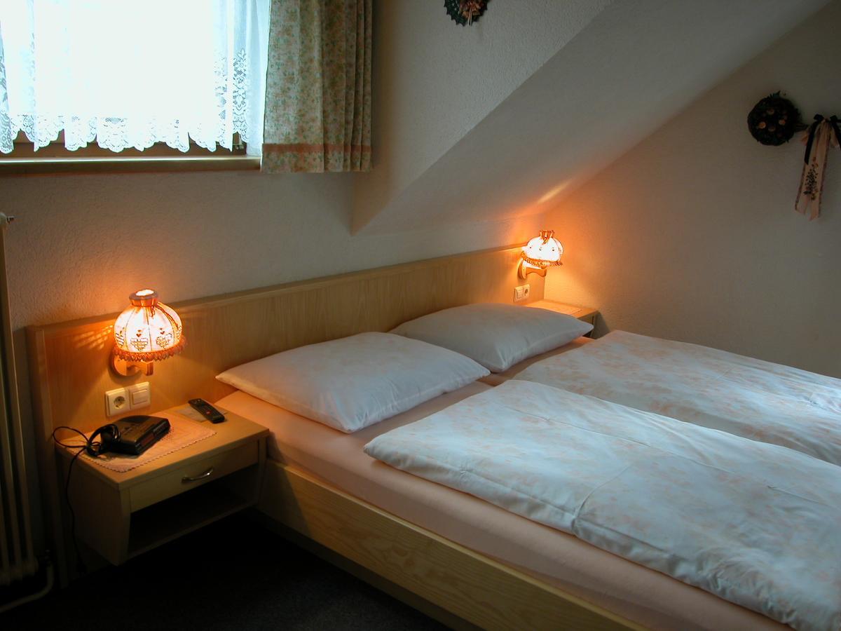 Haus Dorfer Bed & Breakfast Mariapfarr Dış mekan fotoğraf