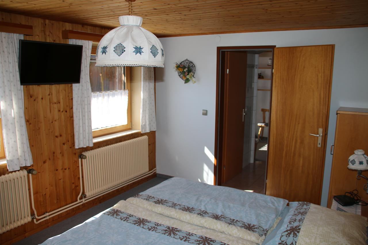 Haus Dorfer Bed & Breakfast Mariapfarr Dış mekan fotoğraf