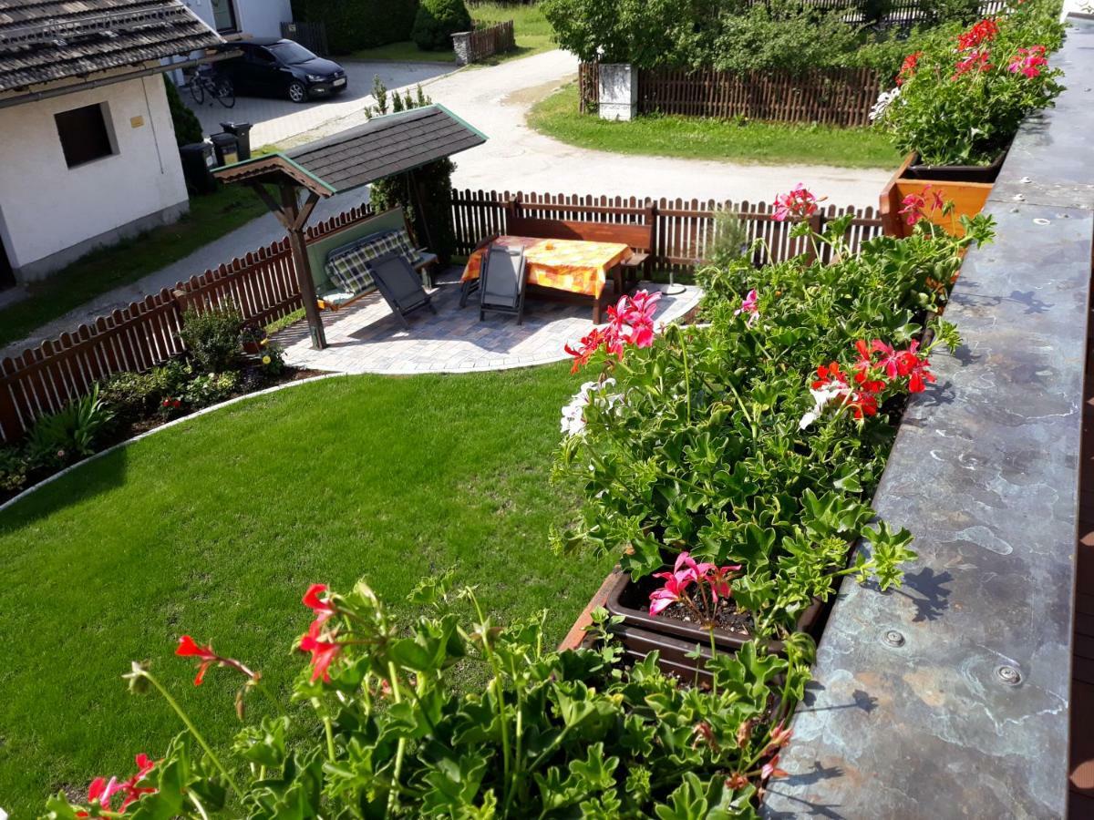 Haus Dorfer Bed & Breakfast Mariapfarr Dış mekan fotoğraf