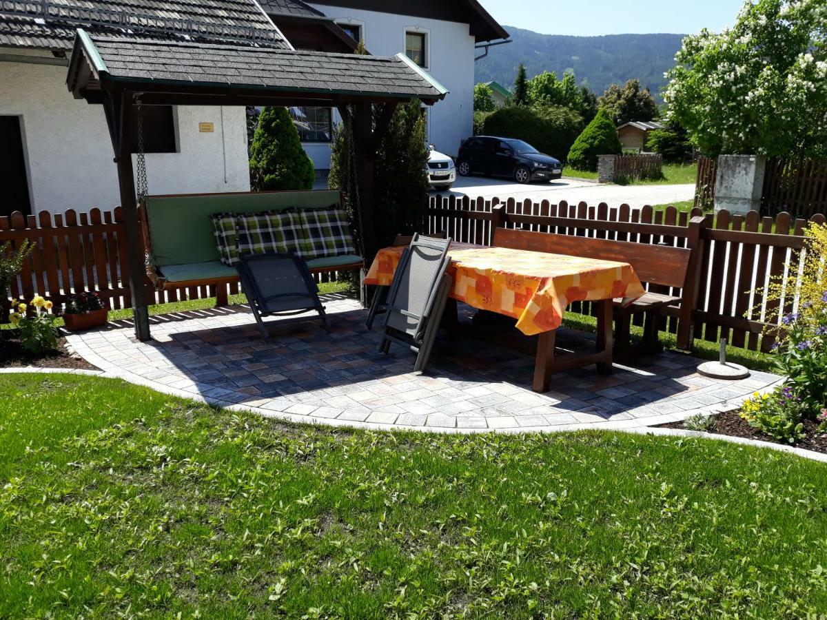 Haus Dorfer Bed & Breakfast Mariapfarr Dış mekan fotoğraf